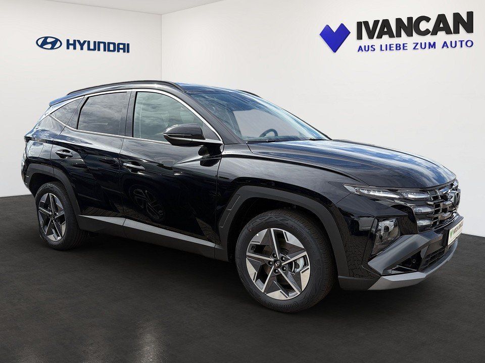Fahrzeugabbildung Hyundai TUCSON Plug-in Trend