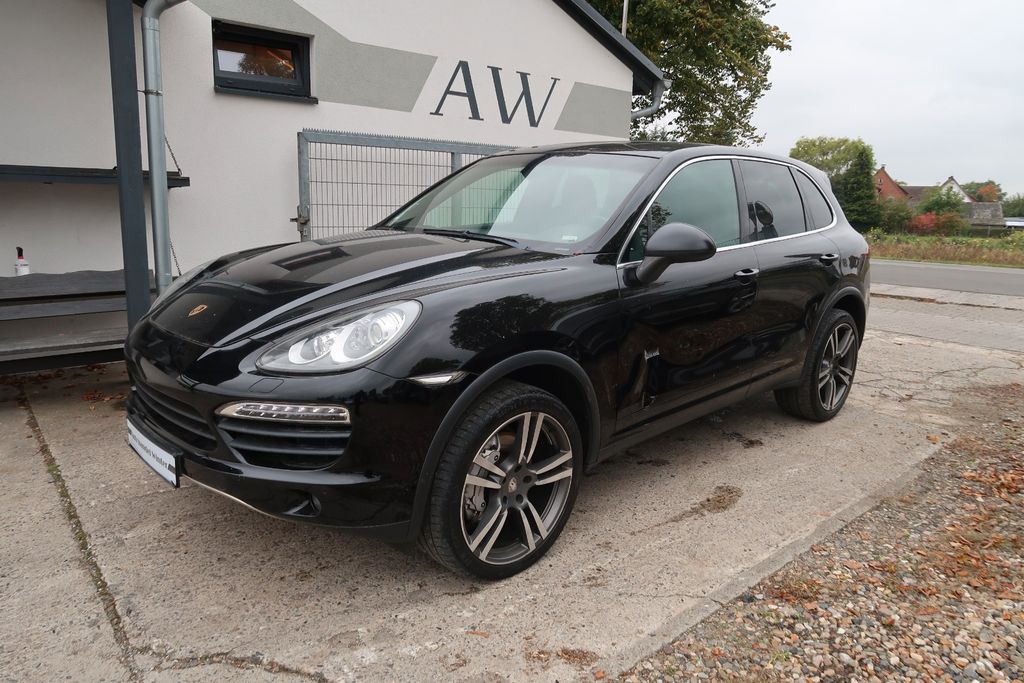 Angebot ansehen Porsche Cayenne