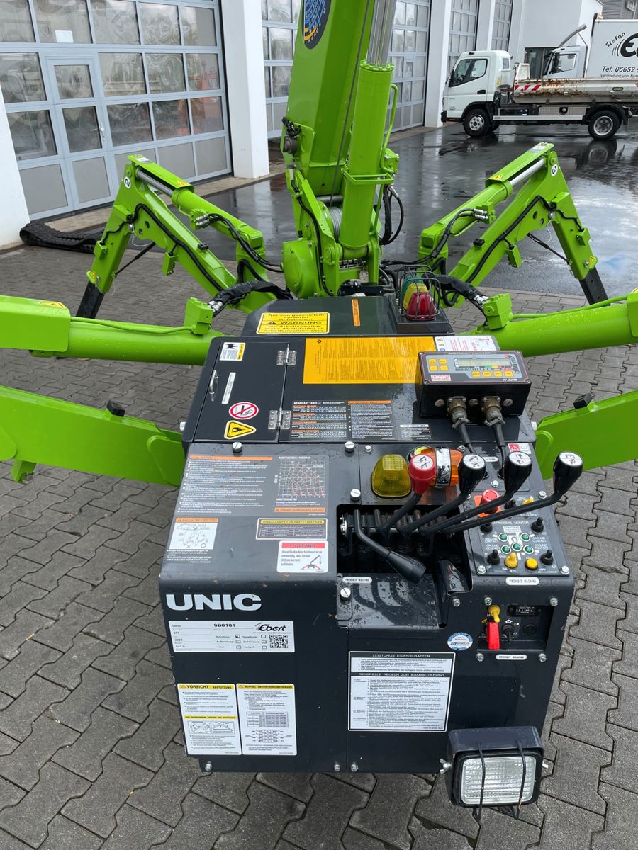Fahrzeugabbildung Andere UNIC URW295CBE/ Raupenkran / 8,8m / 2,9t