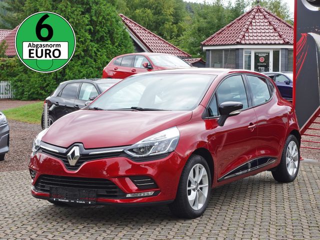 Renault Clio ENERGY TCe 120 Limited I.Hand Service NEU