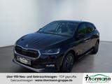 Skoda Fabia 1.0 TSI LED,Sitzheiz.,Rückfahrkam.,Tempoma