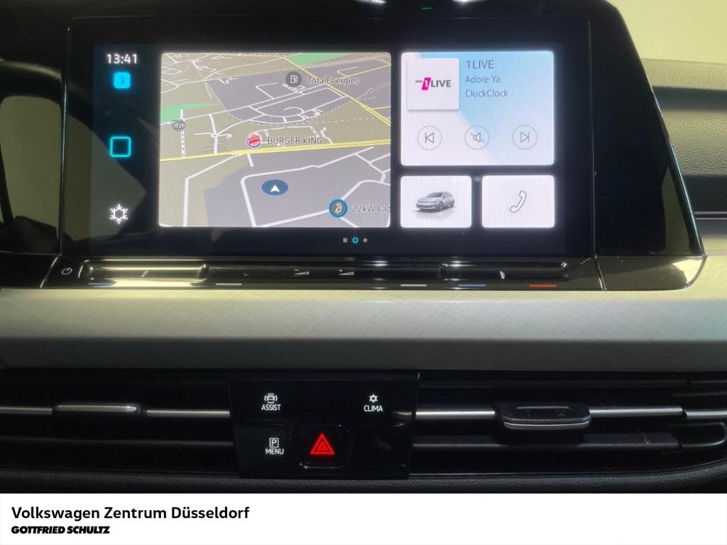 Volkswagen Golf Variant Life 1.0 TSI Navi LED Carplay, миниатюра 15