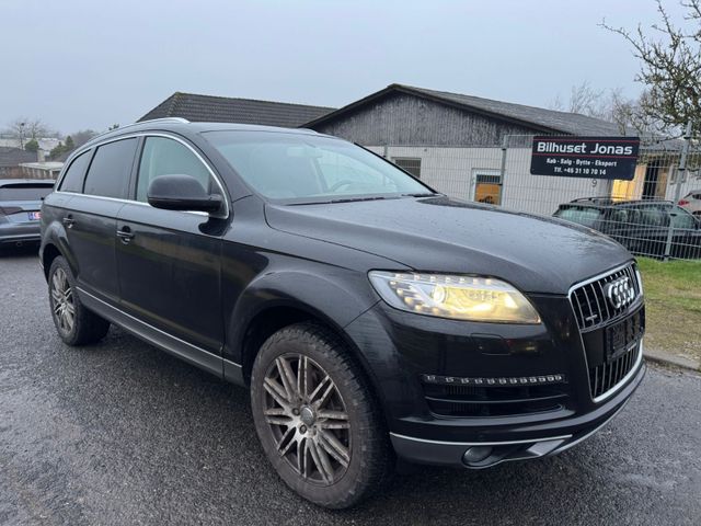 Audi Q7 3.0 TDI (DPF) quattro tiptronic