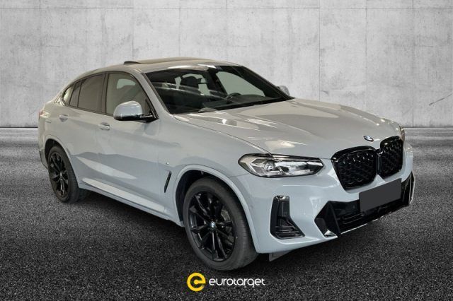 BMW X4 xDrive20d 48V Msport