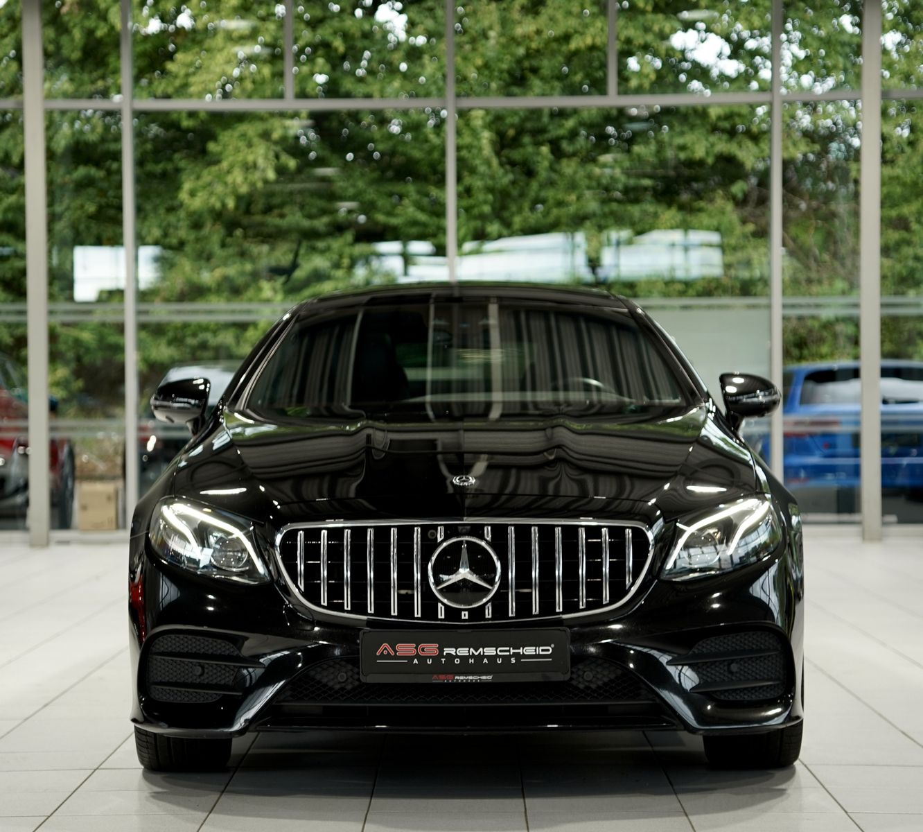 Mercedes Benz E 450