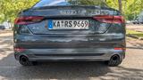 Audi A5 2.0 TFSI quattro sport Cupe  SehrGutenZustand - Audi Gebrauchtwagen in Karlsruhe