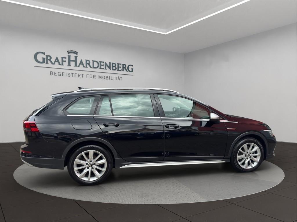 Volkswagen Golf Alltrack 4Motion TDI DSG Navi AHK LED-Plus, миниатюра 7