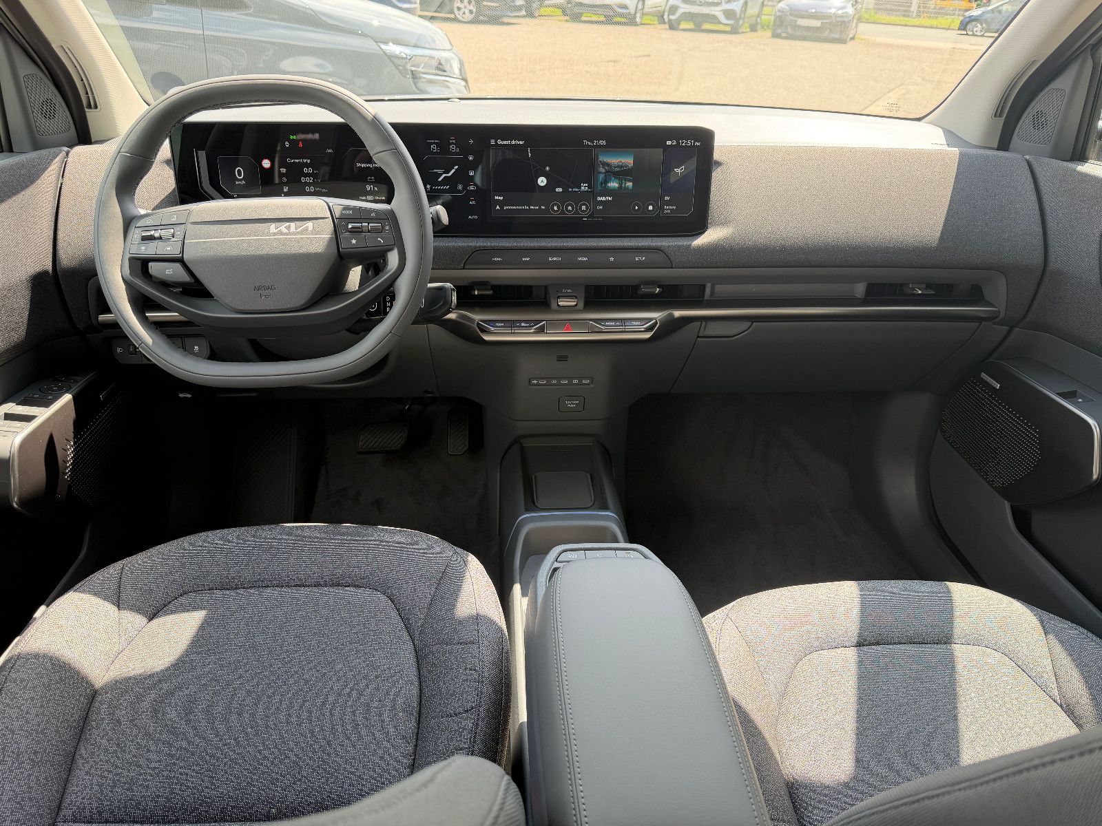 Kia EV2 - Bild 22