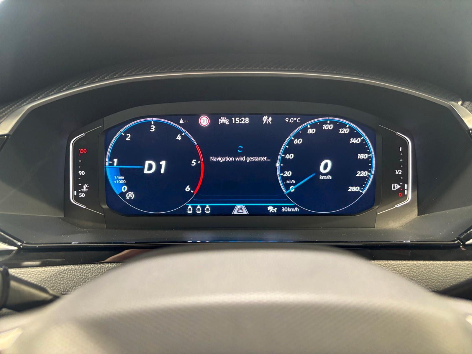 Volkswagen Arteon 2.0TDI DSG R Line 4M AHK MATRIX HK HUD, миниатюра 14