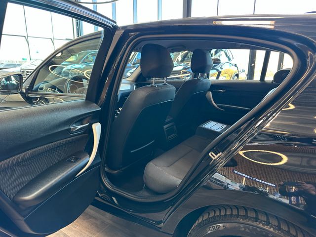 BMW 118 i *Klima*PDC*Navi*Sitzh*Klimaautomatik*