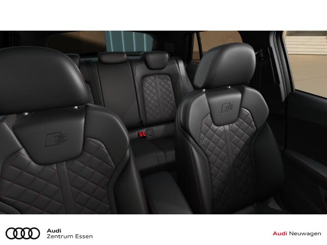 Audi Q2 35 TFSI S LINE LED LEDER SHZ AHK