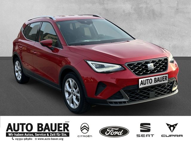 SEAT Arona FR 1.0 TSI 110 PS 6-Gang