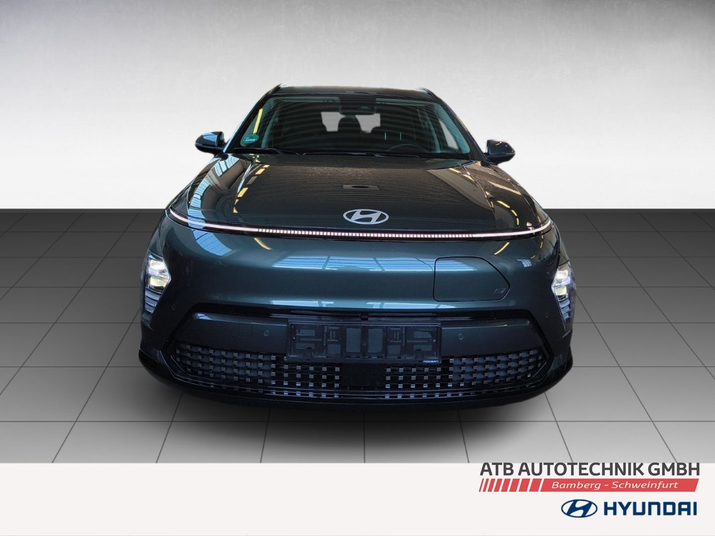 Fahrzeugabbildung Hyundai KONA Elektro Trend 65,4kWh 99,3% SOH Navi LED AC