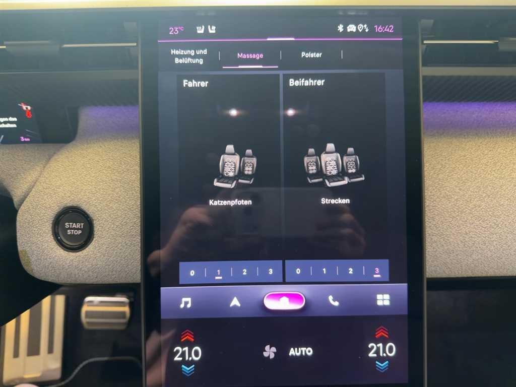 Citroën C5 Aircross Hybrid 145 Doppelkupplung 6-Gang "Ma