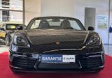 Porsche Boxster S CHRONO SAGA APP RFK CARRERA S RAD  - Porsche Boxster: Leder