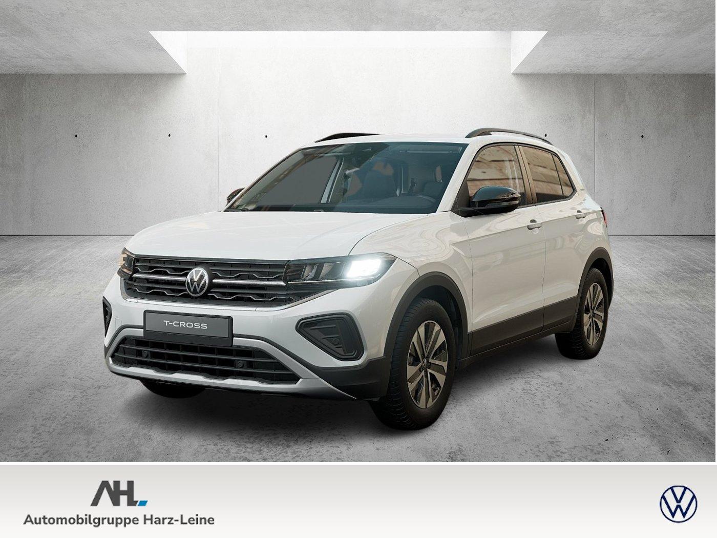 Volkswagen T-Cross ENERGY 1.0 TSI 2xKlima ACC DynLicht LED