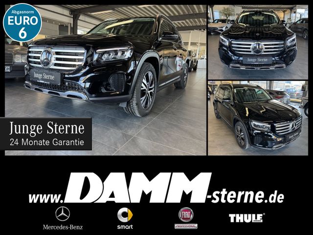 Mercedes-Benz GLB 220 d 4M 7-Sitze/Distronic/AHK/WDG/Easy-Pack