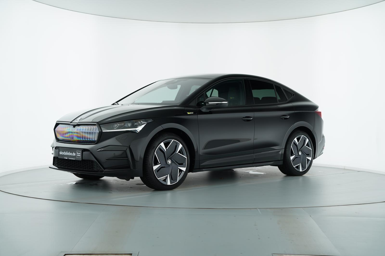 Skoda ENYAQ COUPE RS LOUNGE 4X4 PANORAMA+CANTON uvm