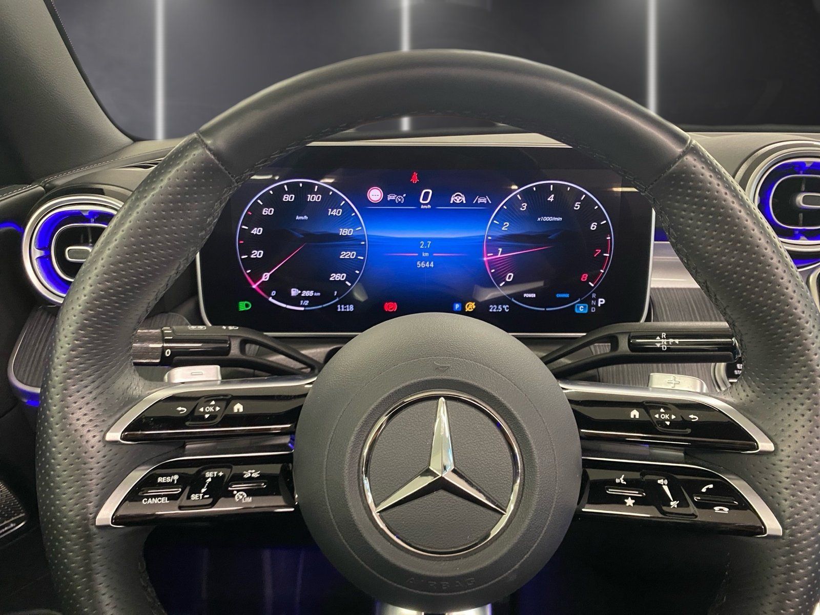 Fahrzeugabbildung Mercedes-Benz CLE 300 4M AMG Cabriolet*Standhz*Distro*AHK*360°