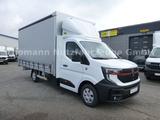 Renault NEW Master Pritsche Plane Vollalu Aktivsitz Cam - Angebote