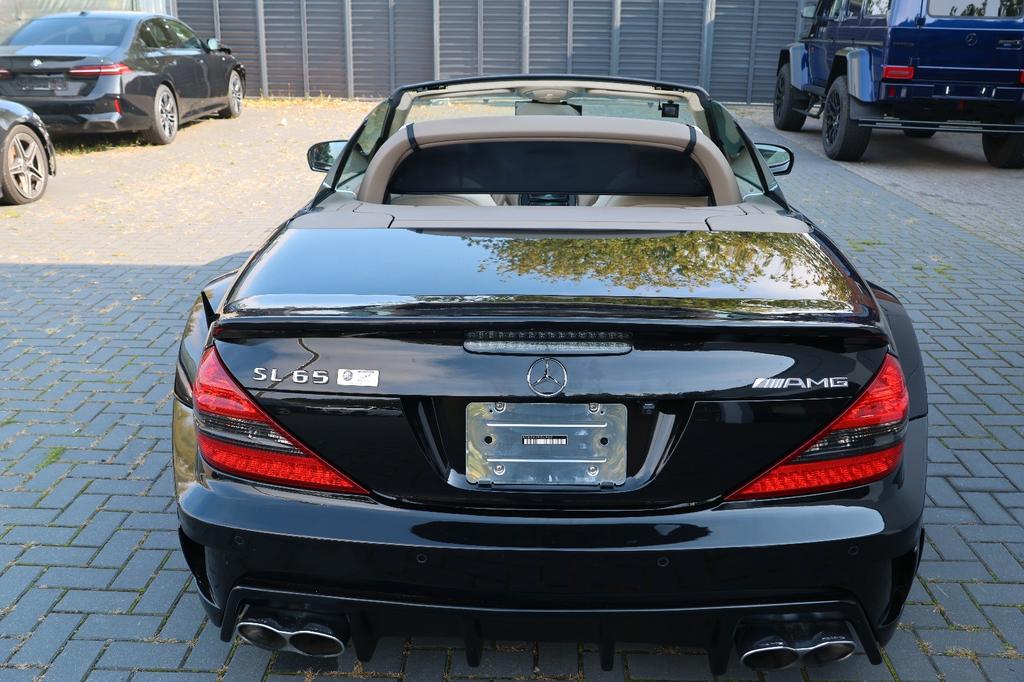 Mercedes-Benz SL 65 AMG