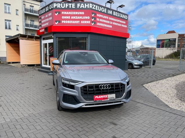 AUDI Q8 50 TDI quattro/Navi/digit.Tacho/Bluetooth/Led