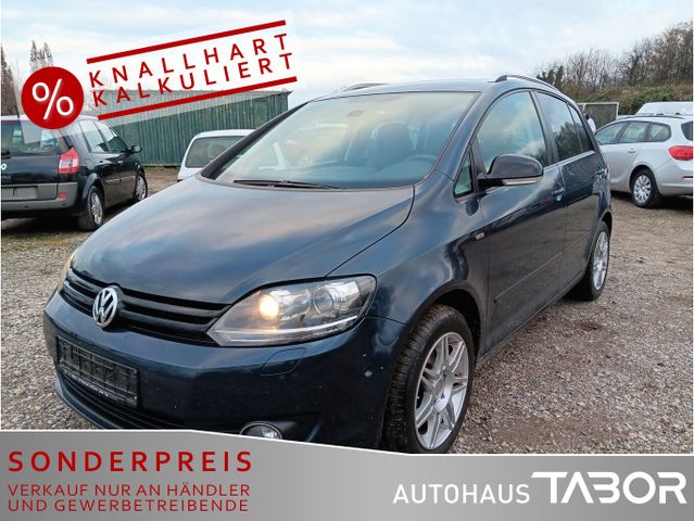 Volkswagen Golf VI Plus 2.0 TDI DSG Match Navi Xen Climatr