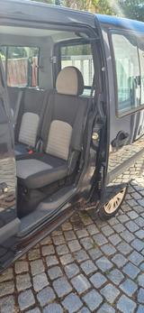 Fiat Doblo 1.4 8V Malibu Malibu - gebrauchte Fiat Doblo aus dem Jahr 2007