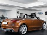 Audi TTS Roadster quattro TOP-Gepflegt/2-Hand/BOSE - Audi TTS: Automatik