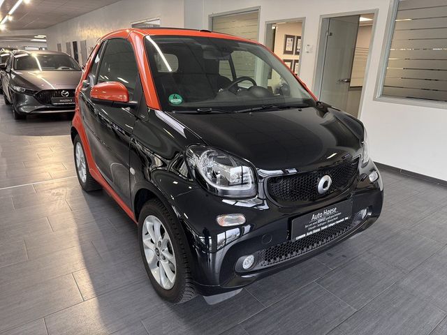 Smart fortwo cabrio Passion