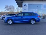 Skoda Octavia Combi 2.0 TDI DSG Ambition SMART-LINK+AH - Skoda: Blau