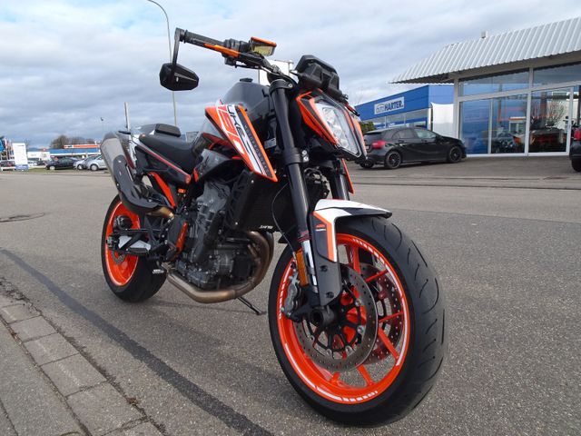 KTM 790 Duke Ready to Race, Akrapovic