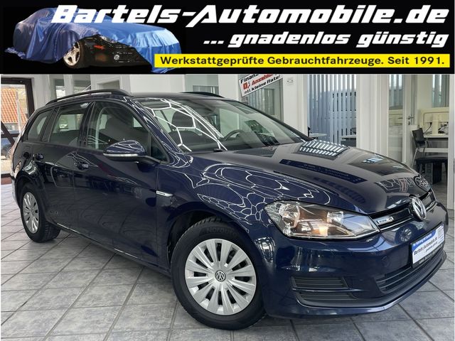 Volkswagen Golf VII Variant 1.6 TDI Trendl., Klima, Sitzh.