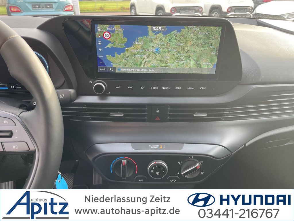 Hyundai i20 – Bild 12