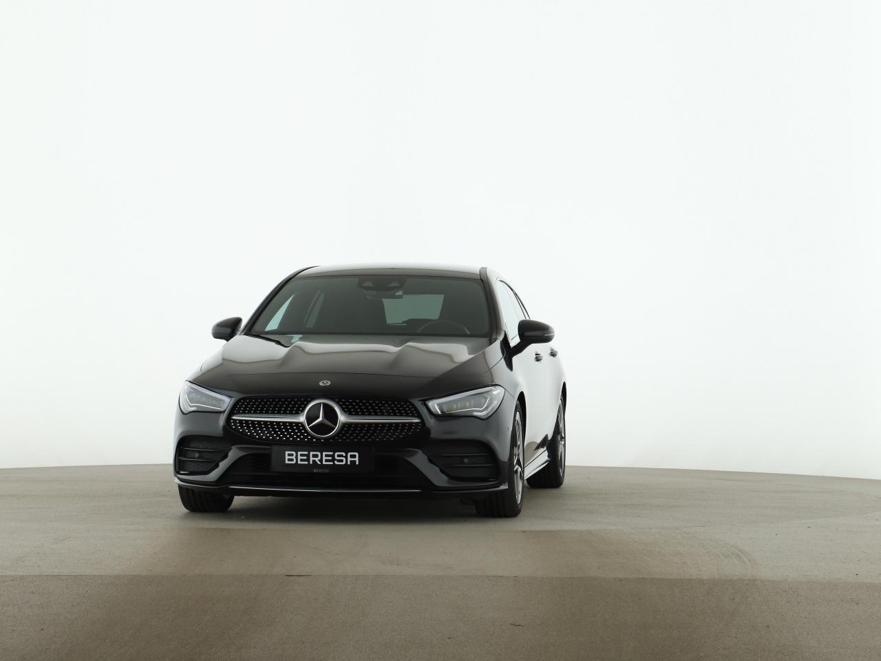 Mercedes-Benz CLA 220 d SB AMG MBUX Distronic LED Navi Sitzhz