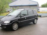 Opel Zafira 1.8 16V Elegance AHK Klima als Bau Fzg.  - Opel Zafira Gebrauchtwagen in Freiburg
