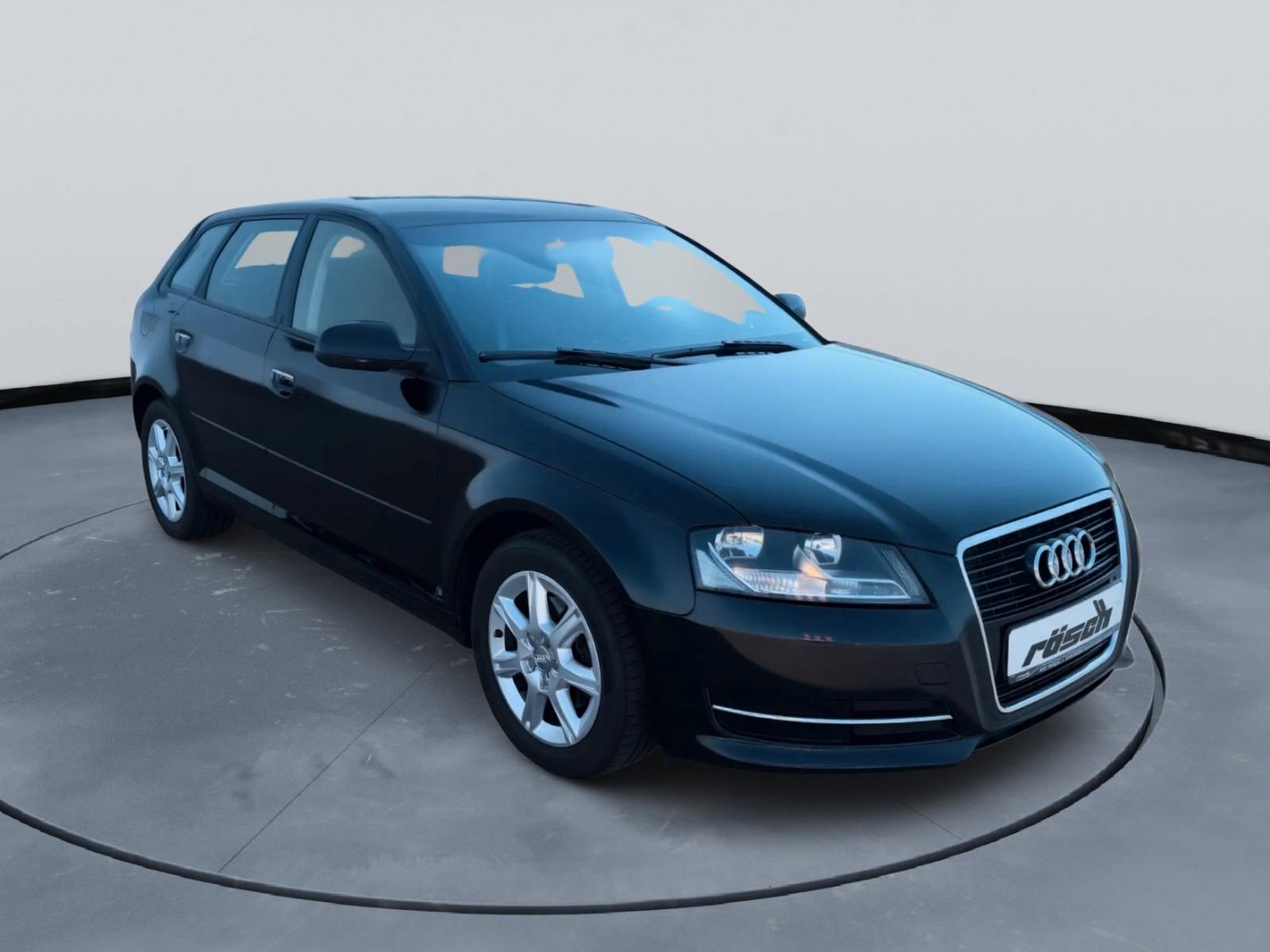Audi A3 Sportback 1.4 TFSI Ambiente TEMPO SITZH EUR5