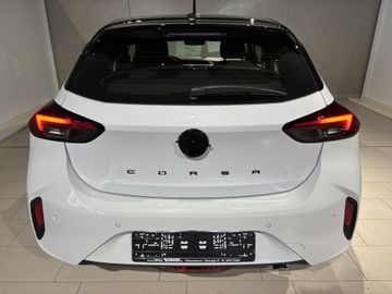 Fotografie 9 des Opel Corsa 1.2 Direct Injection Turbo GS