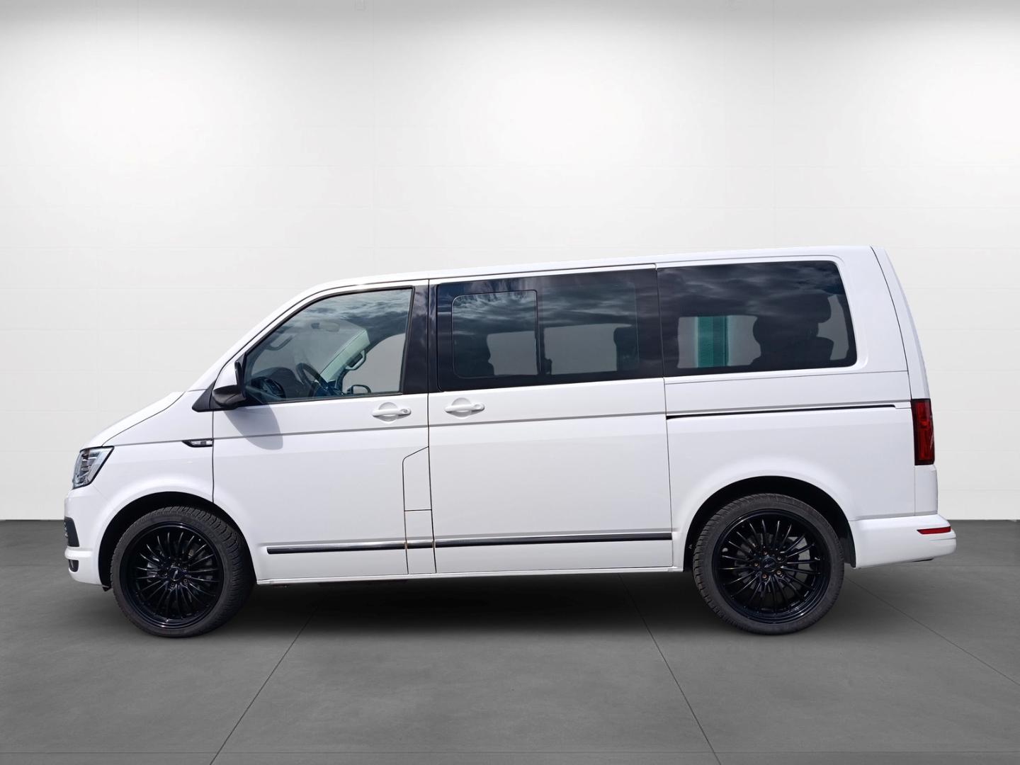Volkswagen T6 Multivan Generation Six Standh. Leder Memory 