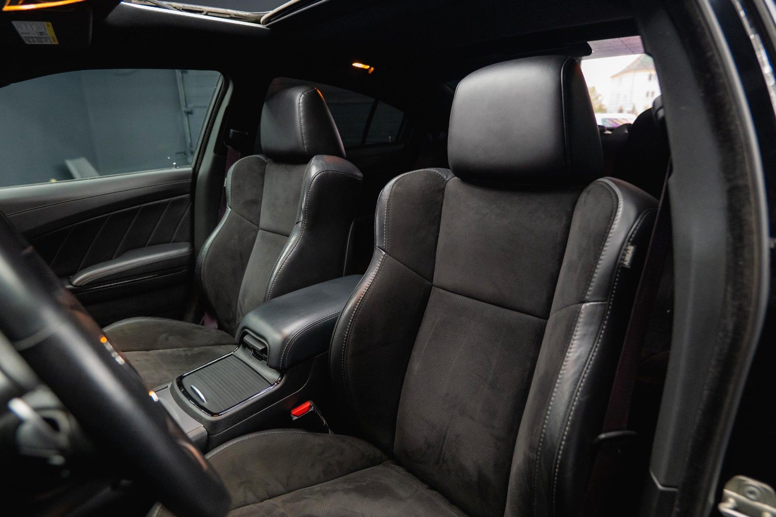Fahrzeugabbildung Dodge Charger 3.6 4x4 GT Performance FULL Options 19%