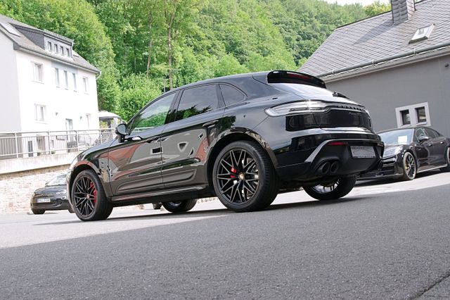 Porsche Macan GTS*ACC,BOSE,Pano,Scheckheft,Approved0227
