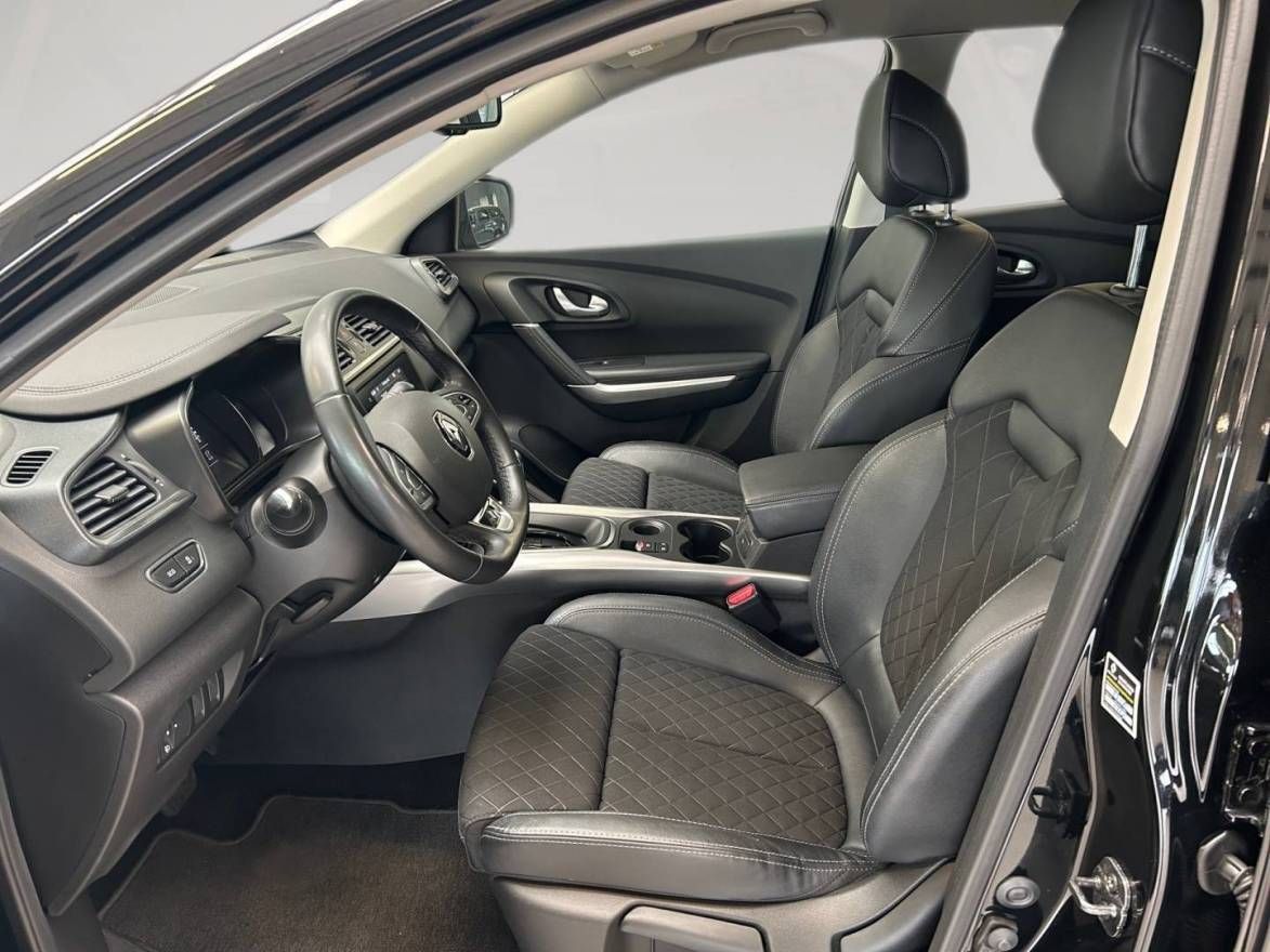 Fahrzeugabbildung Renault KADJAR Intens Blue dCi 115 EDC