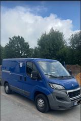 Peugeot Boxer 2.2HDI - gebrauchte Peugeot Boxer aus dem Jahr 2015