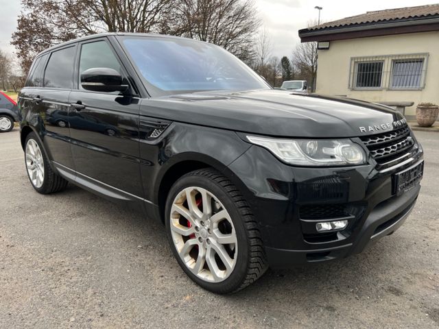 Land Rover Range Rover Sport HSE Dynamic