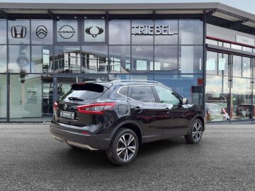 Nissan Qashqai N-Connecta 1,3 Pano*Navi*360*Kamera*LED*