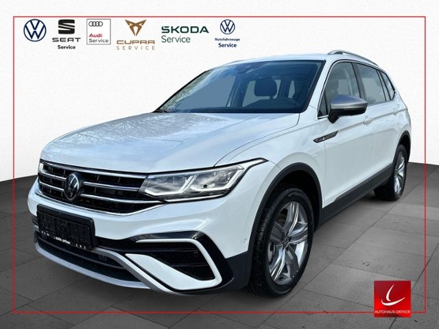 Volkswagen Tiguan Allspace ELEGANCE 2,0 TDI DSG 4MOTION 7-S