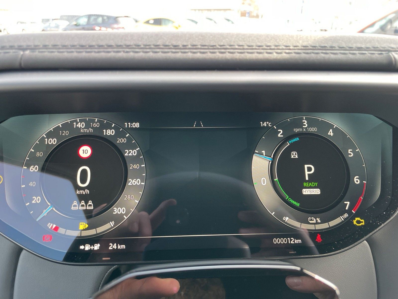 Land Rover Range Rover Sport - Bild 21