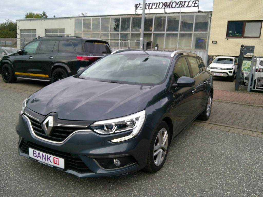 Image of Renault Megane