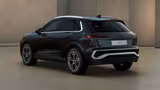 Audi Q3 e-hybrid 200 kW neues Modell Vorb. AHK Rückfa - Audi Q3: Schwarz