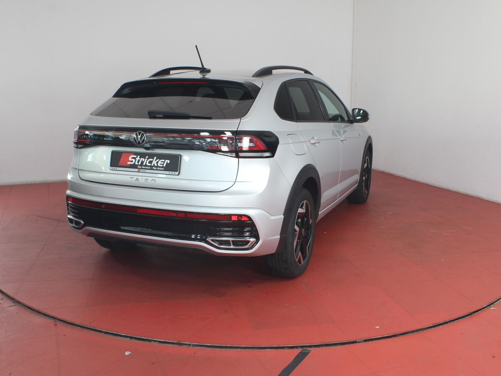 Volkswagen Taigo R-Line 1.5TSI DSG 169,-ohne Anzahlung Navi imagem 3